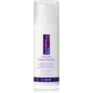 OnlyBio Botanic Clinic Youth Treatment crema regeneratoare 50 ml-ro