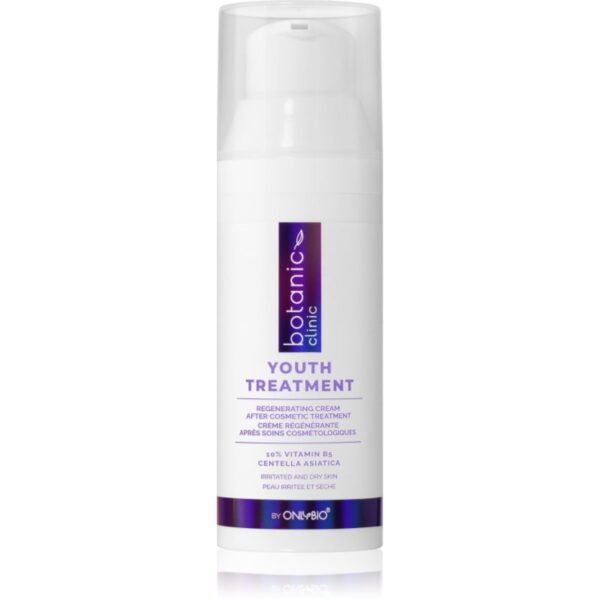 OnlyBio Botanic Clinic Youth Treatment crema regeneratoare 50 ml-ro