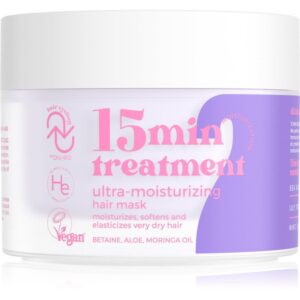 OnlyBio Hair Cycling Hydration mască de hidratare profundă pentru păr 280 ml-ro