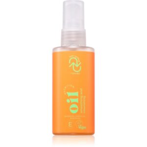 OnlyBio Hair Cycling Nutrition Ulei nutritiv pentru păr pentru un par stralucitor si catifelat 70 ml-Țena