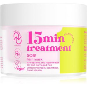 OnlyBio Hair Cycling Regeneration Masca regeneratoare pentru păr uscat și deteriorat 280 ml-ro