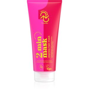 OnlyBio Hair Cycling Regeneration masca pentru regenerare pentru par deteriorat 200 ml-ro