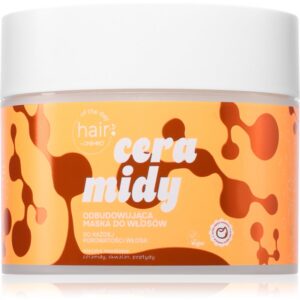 OnlyBio Hair Of The Day Ceramides Regenerating Hair Mask masca regeneratoare s ceramidy a peptidy 280 ml-Țena