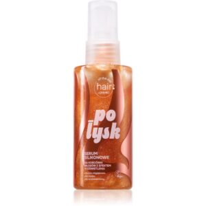 OnlyBio Hair Of The Day Shine Serum ser de păr pentru un par stralucitor si catifelat 70 ml-Țena