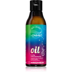 OnlyBio Hair in Balance Ulei nutritiv pentru păr 150 ml-ro
