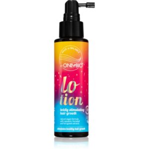 OnlyBio Hair in Balance tratament pentru stimularea creșterii părului 100 ml-ro