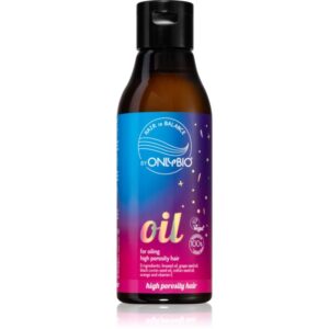OnlyBio Hair in Balance ulei de par regenerator pentru par uscat 150 ml-ro
