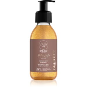 OnlyBio Ritualia Delight ulei stralucitor pentru corp 150 ml-Țena