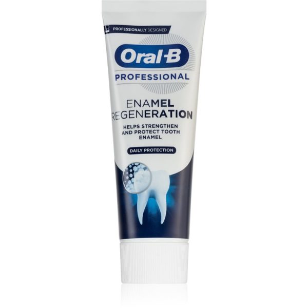 Oral B Enamel Regeneration pastă de dinți pentru a intari smaltul dintilor 75 ml-ro