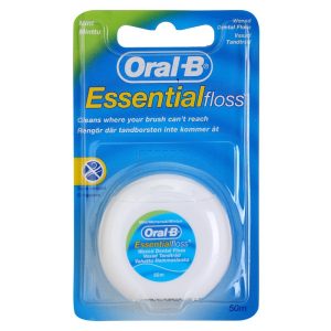 Oral B Essential Floss ata dentara cu aroma de menta 50 m-ro