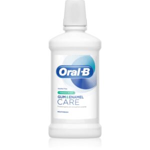 Oral B Gum&Enamel Care apă de gură pentru dinti sanatosi si gingii sanatoase 500 ml-Țena