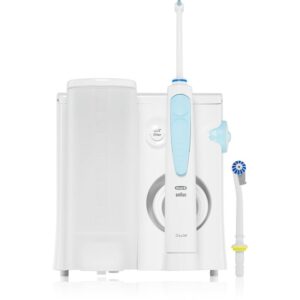 Oral B Oxyjet MD20 Power dus bucal + 2 capete de schimb 1 buc-ro