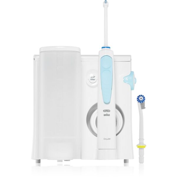Oral B Oxyjet MD20 Power dus bucal + 2 capete de schimb 1 buc-ro