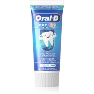 Oral B PRO Kids Pasta de dinti pentru copii. 6m - 6y 50 ml-Țena