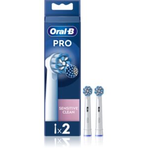 Oral B PRO Sensitive Clean capete de schimb pentru periuta de dinti 2 buc-Țena