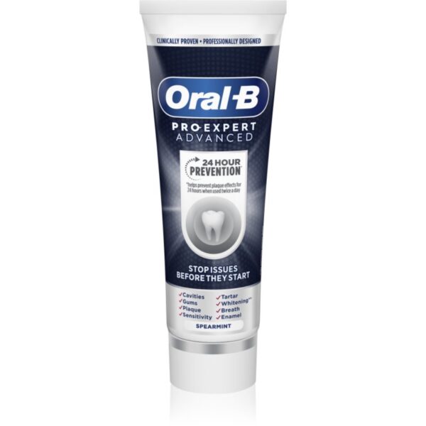 Oral B Pro Expert Advanced pastă de dinți impotriva cariilor dentare 75 ml-ro