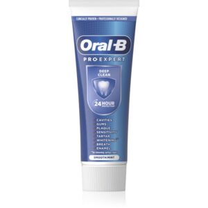 Oral B Pro Expert Deep Clean pastă de dinți revigorantă 75 ml-ro