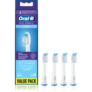 Oral B Pulsonic Clean capete de schimb pentru periuta de dinti 4 buc-Țena