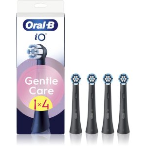 Oral B iO Gentle Care capete de schimb pentru gingii sensibile Black 4 buc-ro