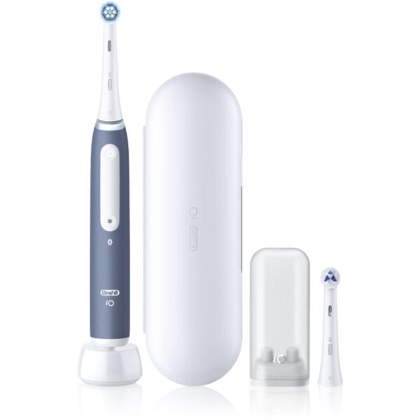 Oral B iO My Way periuta de dinti electrica cu sac + capete de schimb 1 buc-ro