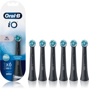 Oral B iO Ultimate Clean capete pentru periuța de dinți 6 buc-ro