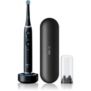 Oral B iO10 periuta de dinti electrica Black Spreckels 1 buc-ro
