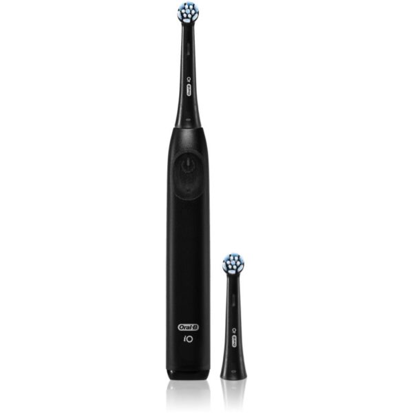 Oral B iO2 periuta de dinti electrica Black 1 buc-ro