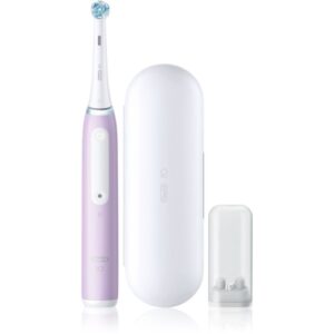 Oral B iO4 periuta de dinti electrica cu sac Lavender 1 buc-ro