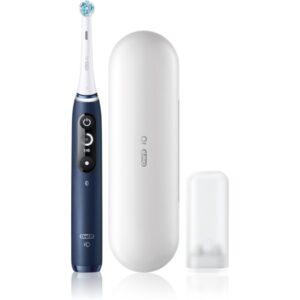 Oral B iO7 periuta de dinti electrica cu sac Sapphire Blue-ro