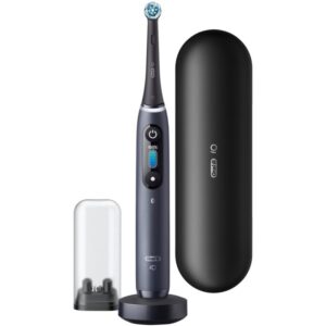 Oral B iO8 periuta de dinti electrica Black Onyx 1 buc-Țena