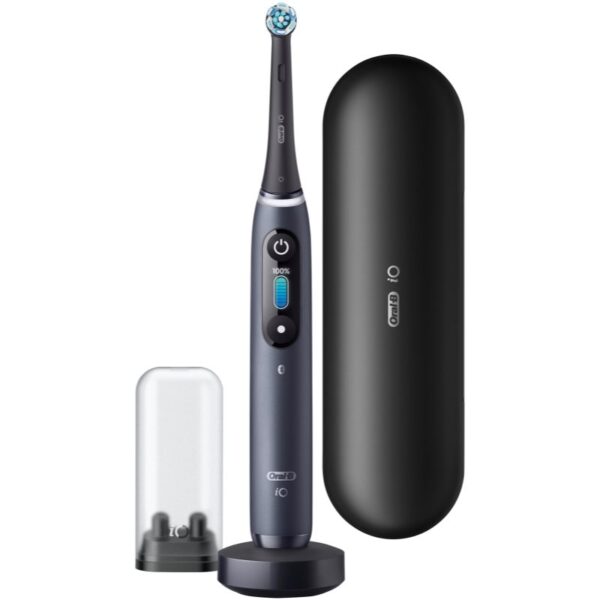 Oral B iO8 periuta de dinti electrica Black Onyx 1 buc-Țena