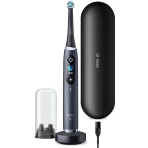 Oral B iO9 periuta de dinti electrica Black 1 buc-ro
