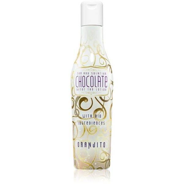 Oranjito After Tan Chocolate lotiune dupa bronzat 200 ml-ro