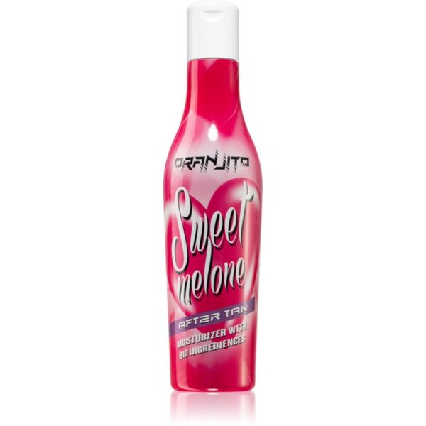 Oranjito After Tan Sweet Melone lotiune hidratanta dupa plaja 200 ml-ro