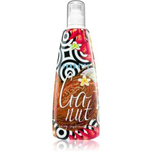 Oranjito Max. Effect Coconut Lapte de bronzare la solar accelerator de bronzare 250 ml-ro