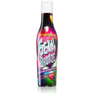 Oranjito Sexy Bronze Accelerator loțiune pentru bronzat la solar