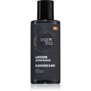 Organic Shop Men Blackwood & Mint aftershave racoritor 150 ml-ro