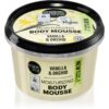 Organic Shop Vanilla & Orchid spuma de corp cu vanilie 250 ml-Țena