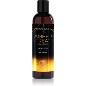 Organique Amber Treat gel calmant pentru dus 250 ml-Țena