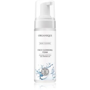 Organique Basic Cleaner Face Cleansing Foam spuma de curatat cu efect de hidratare 170 ml-Țena