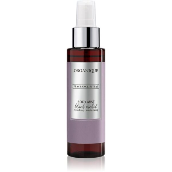 Organique Black Orchid Body Mist 100 ml-ro