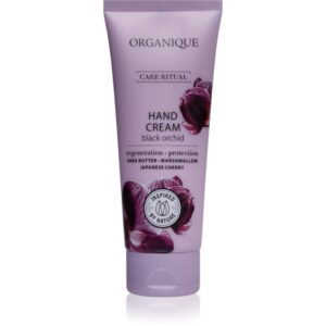 Organique Black Orchid Cremă de mâini regeneratoare 70 ml-Țena