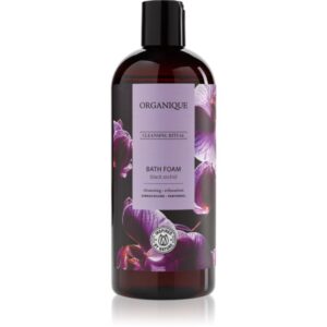 Organique Black Orchid spuma de baie 400 ml-Țena