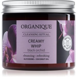 Organique Black Orchid spumă pentru duș pentru corp 200 ml-ro