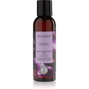 Organique Black Orchid ulei pentru baie si masaj 125 ml-Țena