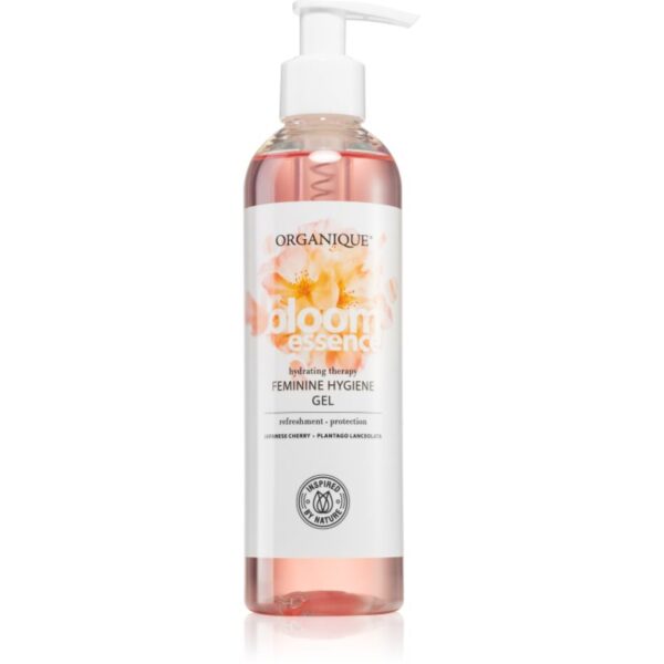 Organique Bloom Essence gel pentru igiena intima 250 ml-ro