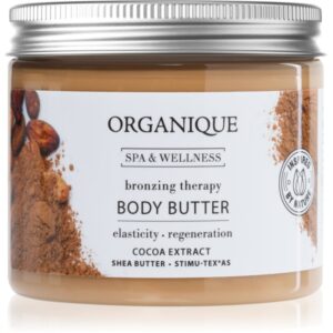 Organique Bronzing Therapy unt pentru corp cu efect delicat de bronz 200 ml-ro
