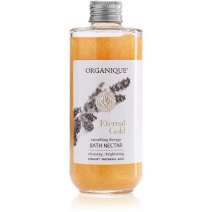 Organique Eternal Gold Smoothing Therapy lapte de baie cu aur 200 ml-ro