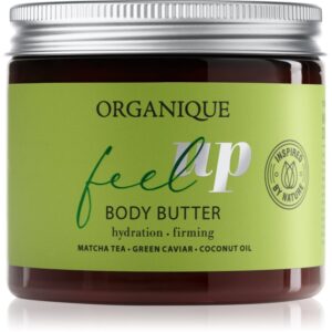 Organique Feel Up unt de corp pentru fermitate 200 ml-ro