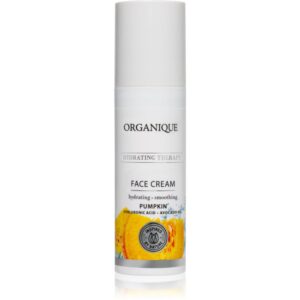 Organique Hydrating Therapy Pumpkin crema puternic hidratanta faciale 50 ml-Țena